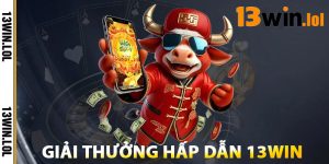Giải Thưởng Hấp Dẫn Từ Nổ Hũ 13WIN
