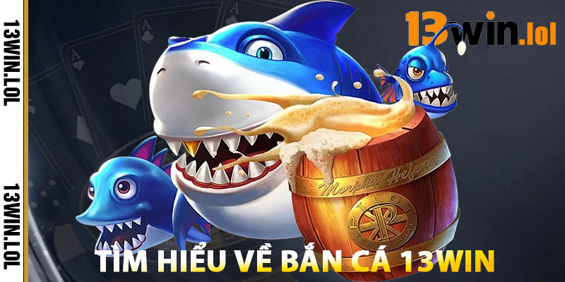 Bắn Cá 13WIN – Săn Cá Cực Khủng, Nhận Tiền Mỗi Ngày 2 Tìm Hiểu Về Bắn Cá 13WIN